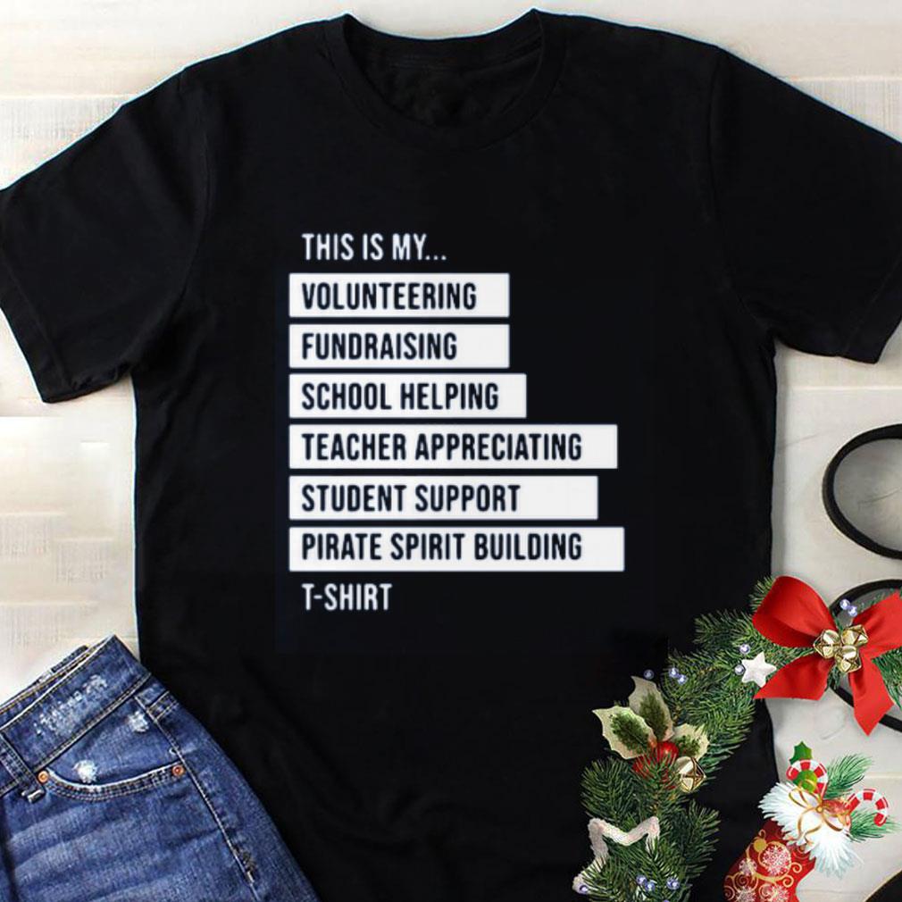 Premium PTSA Volunteer 2020 shirt 1 - Premium PTSA Volunteer 2020 shirt