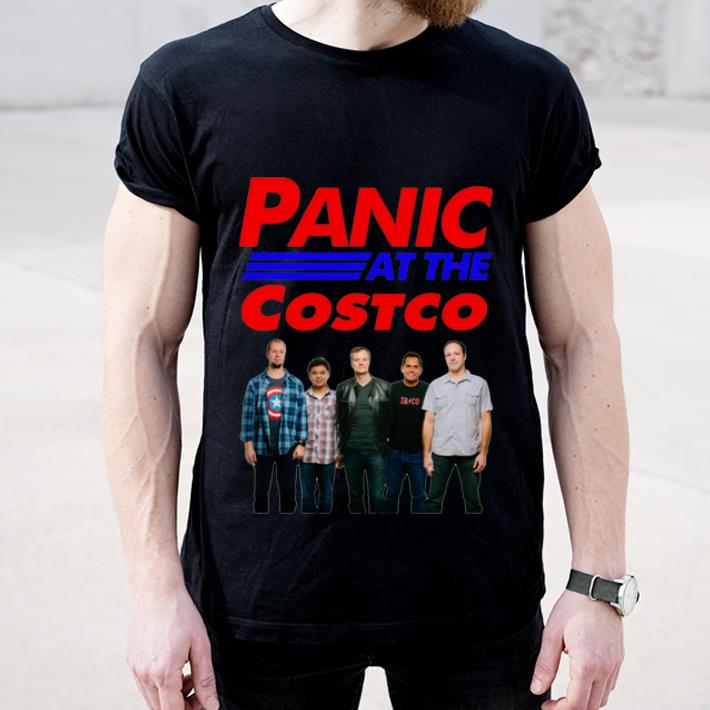 Premium Panic At The Costco shirt 4 - Premium Panic At The Costco shirt