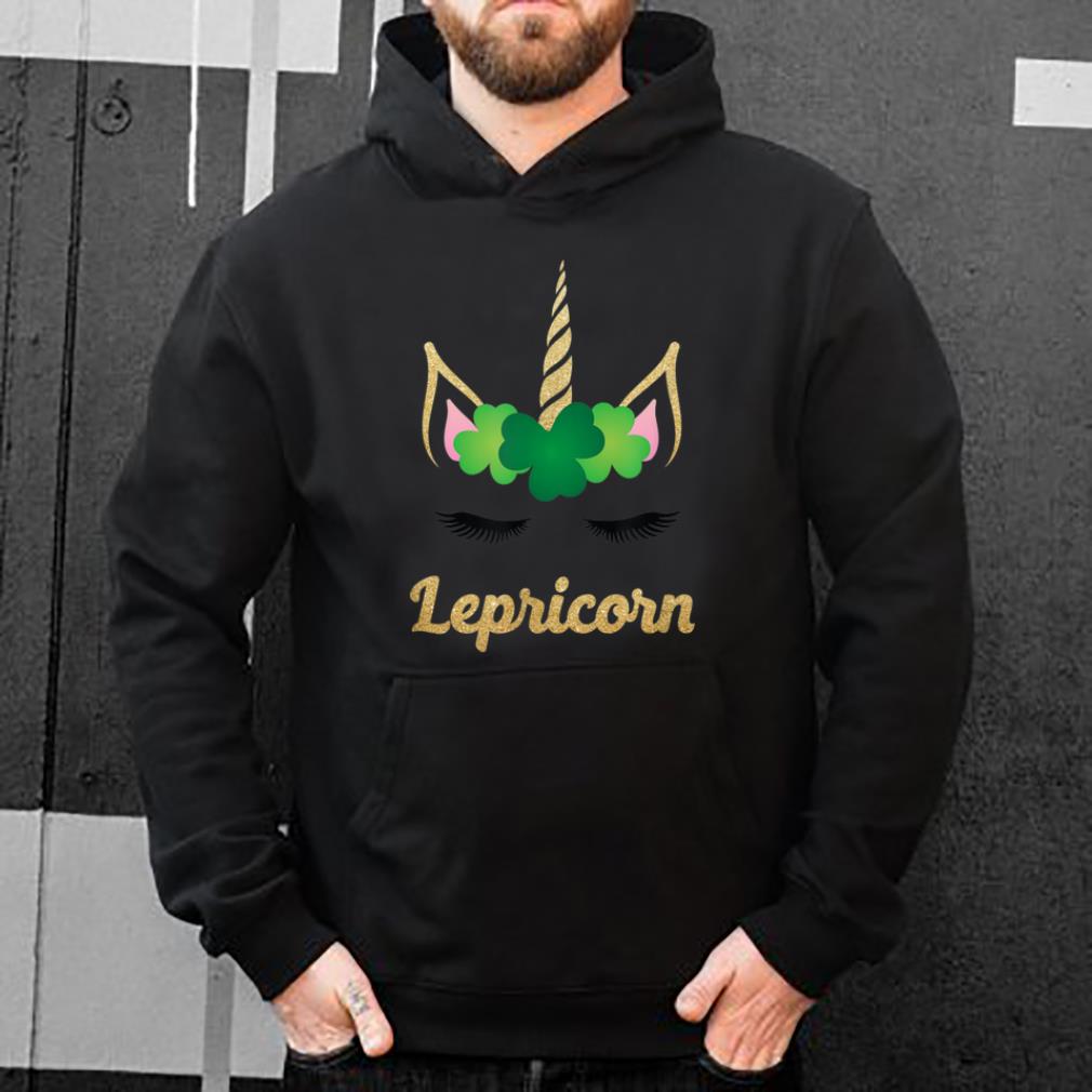Premium Unicorn St Patrick s Day Lepricorn Cute Girls shirt 4 - Premium Unicorn St. Patrick's Day Lepricorn Cute Girls shirt
