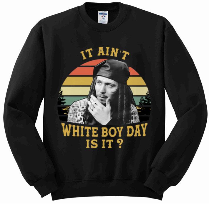 Premium Vintage Drexl Spivey It Ain t White Buy Day Is It shirt 4 - Premium Vintage Drexl Spivey It Ain’t White Buy Day Is It shirt