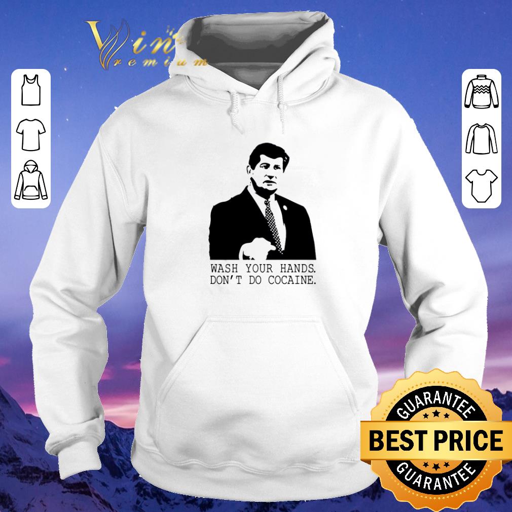 Premium Wash your hands don t do cocaine Corona shirt sweater 4 - Premium Wash your hands don’t do cocaine Corona shirt sweater