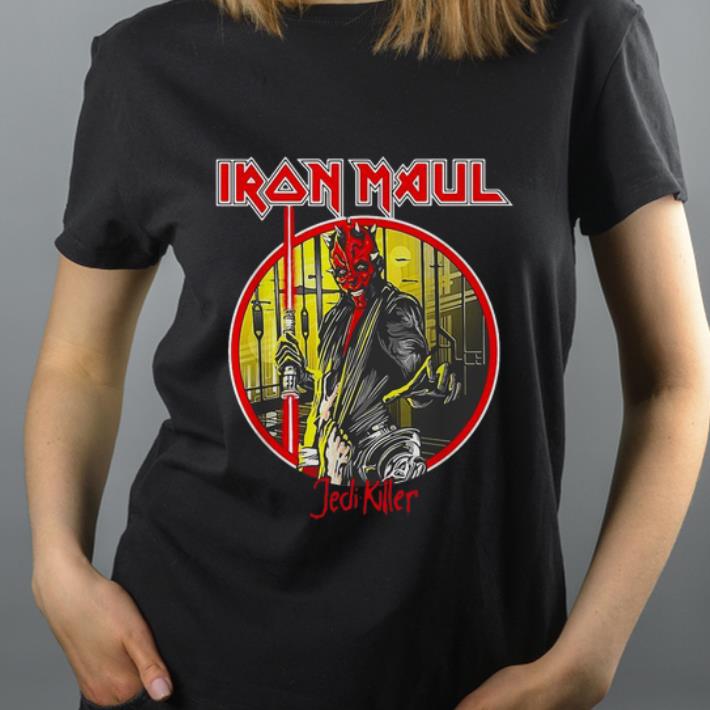 Pretty Iron Maul Jedi Killer Star Wars shirt 4 - Pretty Iron Maul Jedi Killer Star Wars shirt