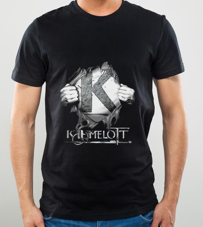 Pretty Kaamelott Sword Blood Inside Me shirt 4 - Pretty Kaamelott Sword Blood Inside Me shirt