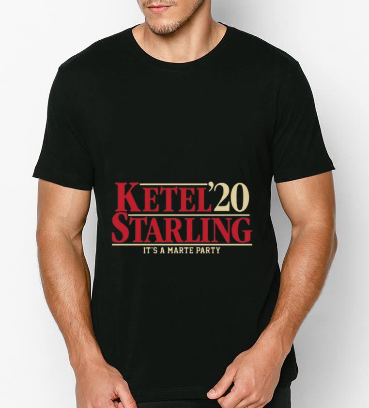 Pretty Ketel Starling Marte 2020 It s A Marte Party shirt 4 - Pretty Ketel Starling Marte 2020 It’s A Marte Party shirt