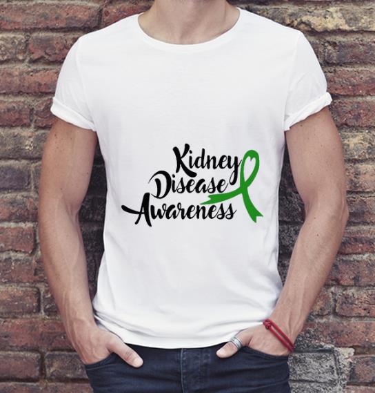 Pretty Kidney Disease Awareness shirt 4 - Pretty Kidney Disease Awareness shirt