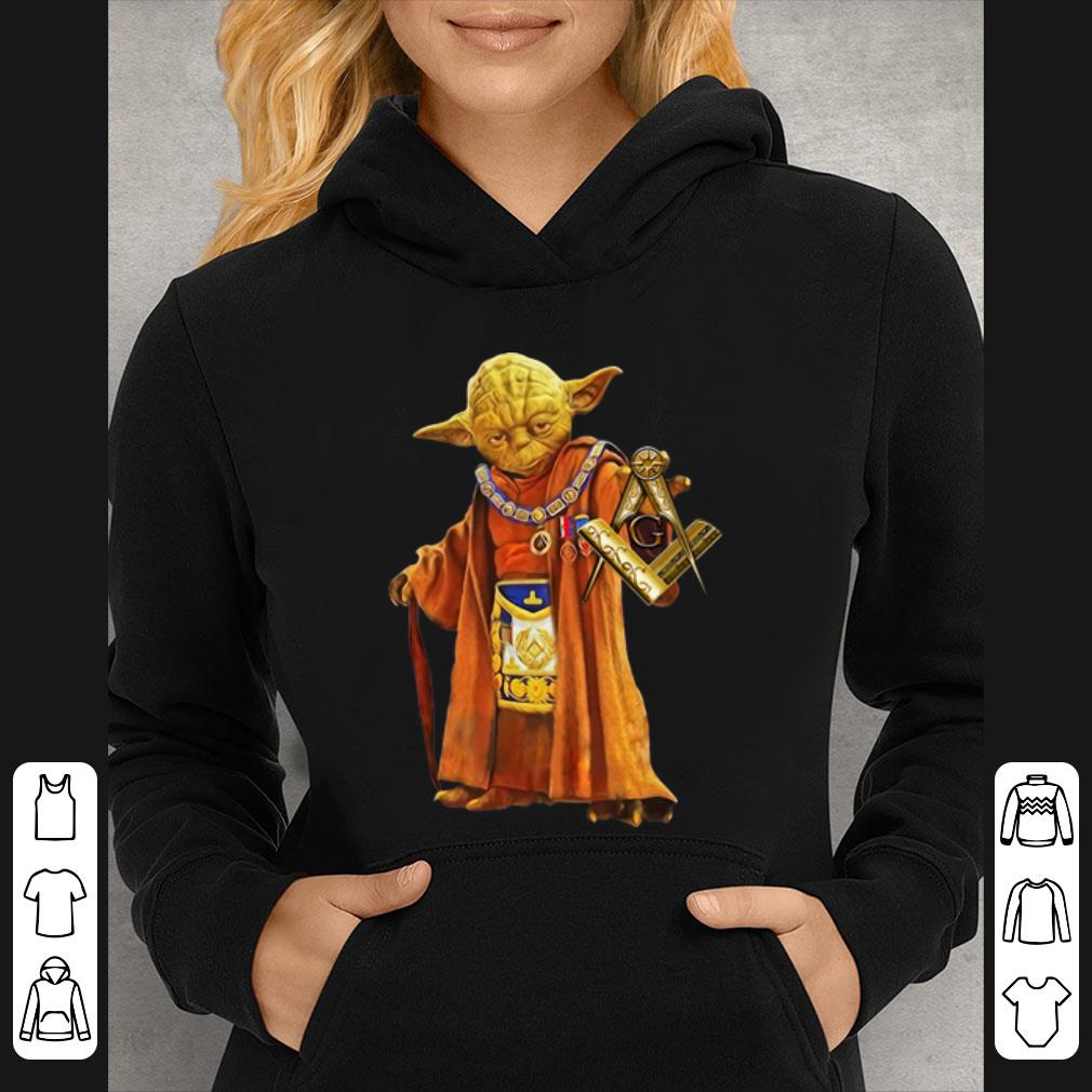 Pretty Master Yoda 357 Freemasonry shirt 4 - Pretty Master Yoda 357 Freemasonry shirt