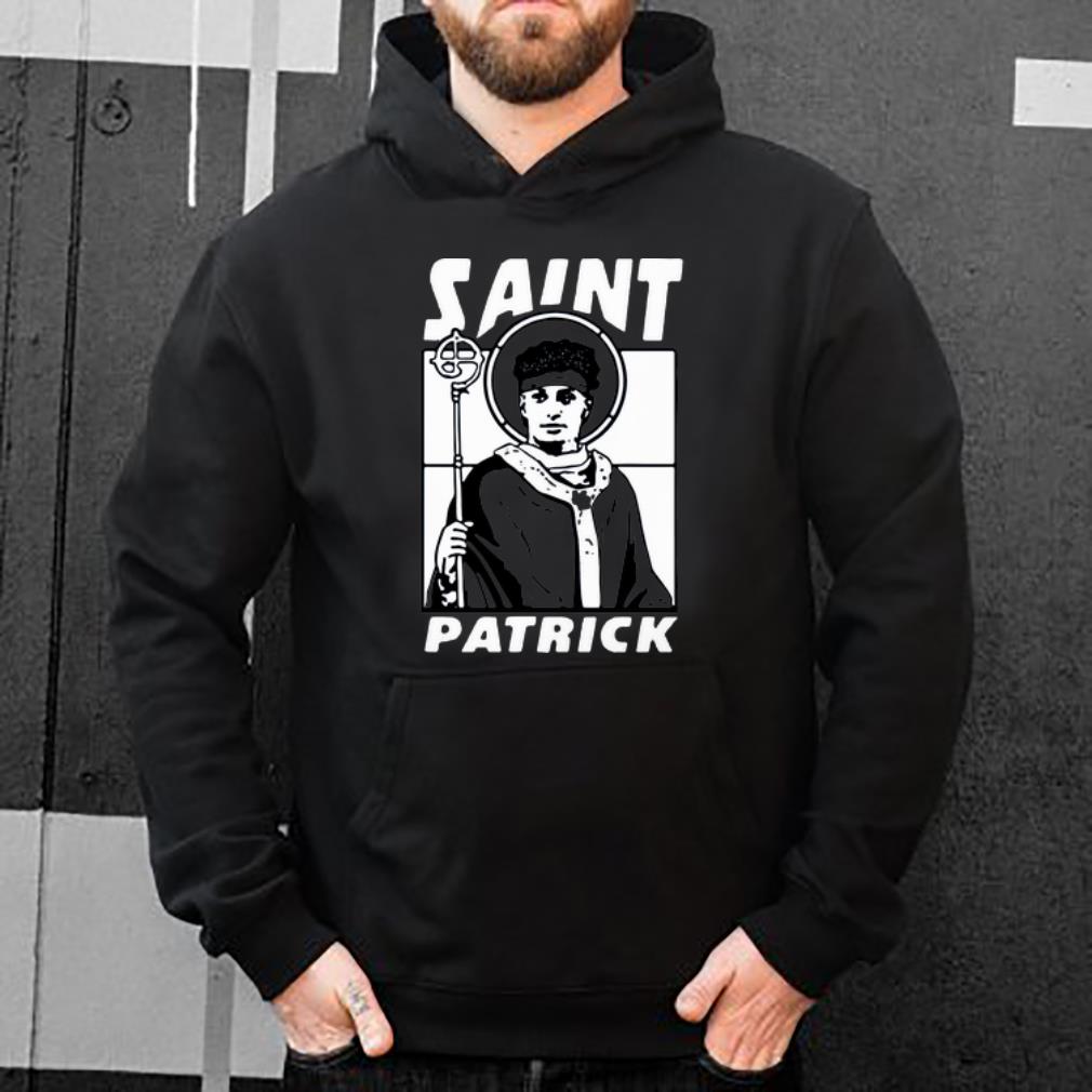 Pretty Saint Patrick Mahomes shirt 4 - Pretty Saint Patrick Mahomes shirt