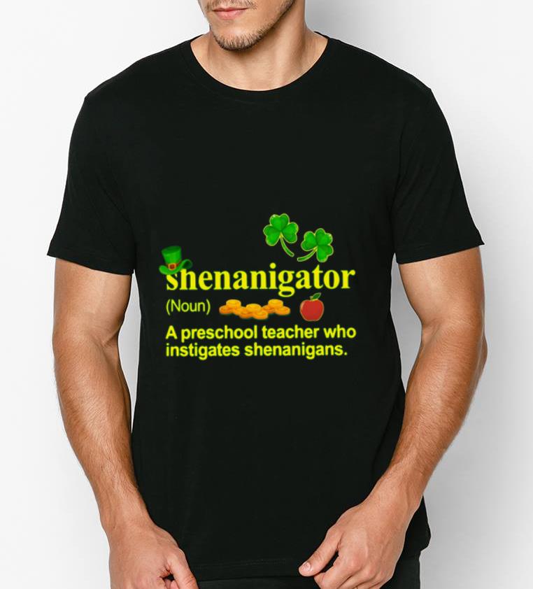 Pretty Shenanigator A Sped Teacher Who Instigates Shenanigans Money And Apple St Patrick Day shirt 4 - Pretty Shenanigator A Sped Teacher Who Instigates Shenanigans Money And Apple St Patrick Day shirt
