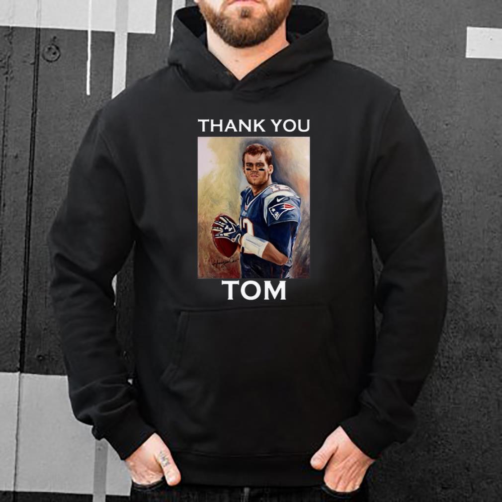 Pretty Thank You Tom Brady New England Patriots shirt 4 - Pretty Thank You Tom Brady New England Patriots shirt
