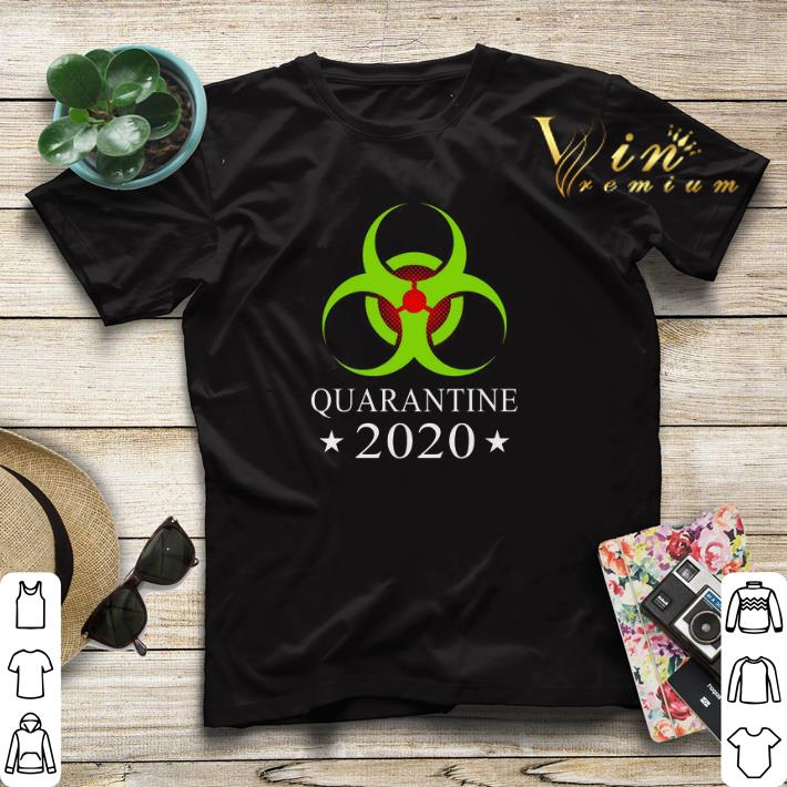Quarantine 2020 Bio Hazard Distressed Community Awareness shirt sweater 4 - Quarantine 2020 Bio Hazard Distressed Community Awareness shirt sweater