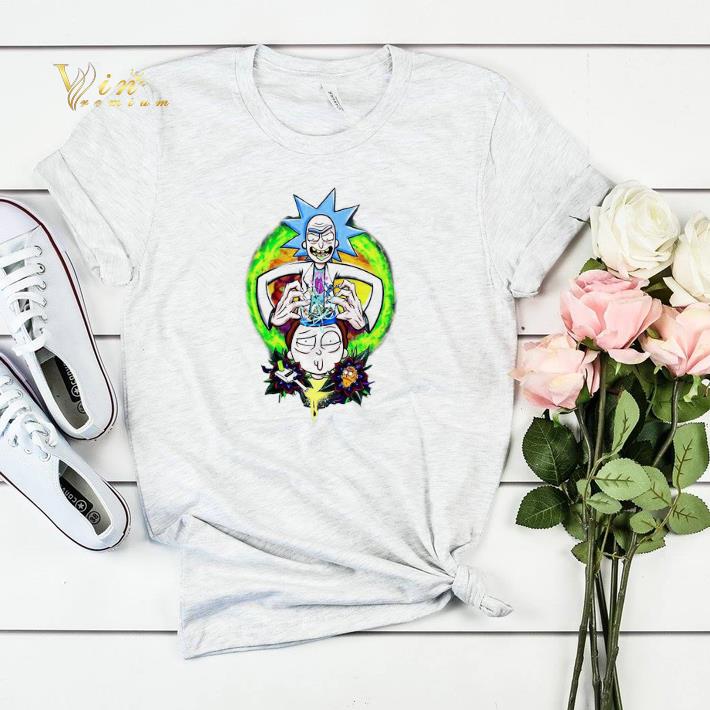 Rick and Morty CRAZY DOCTER shirt sweater 4 - Rick and Morty CRAZY DOCTER shirt sweater