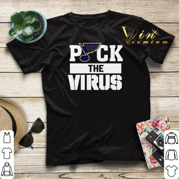 St. Louis Blues Puck The Virus shirt sweater St Louis Blues Puck The Virus shirt sweater 4 - St. Louis Blues Puck The Virus shirt sweater