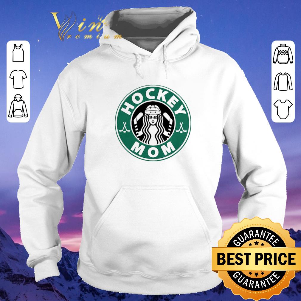 Starbucks Logo Hockey mom shirt sweater 4 - Starbucks Logo Hockey mom shirt sweater