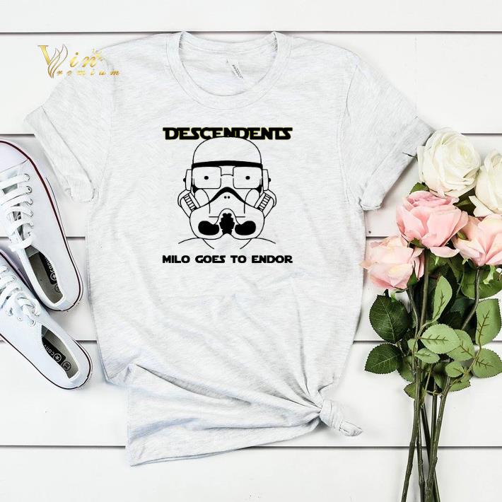 Stormtrooper Descendents milo goes to endor Star Wars shirt sweater Stormtrooper Descendents milo goes to endor Star Wars shirt sweater 4 - Stormtrooper Descendents milo goes to endor Star Wars shirt sweater
