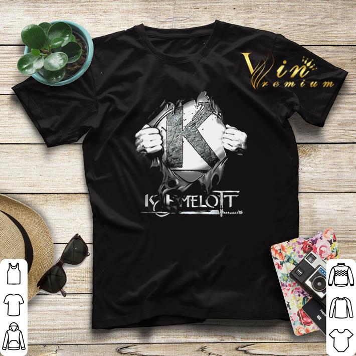 Tearing Kaamelott inside me shirt Tearing Kaamelott inside me shirt 4 - Tearing Kaamelott inside me shirt