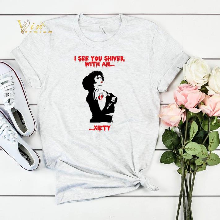 The Rocky Horror Picture Show I see you shiver with anxiety shirt sweater 4 - The Rocky Horror Picture Show I see you shiver with anxiety shirt sweater