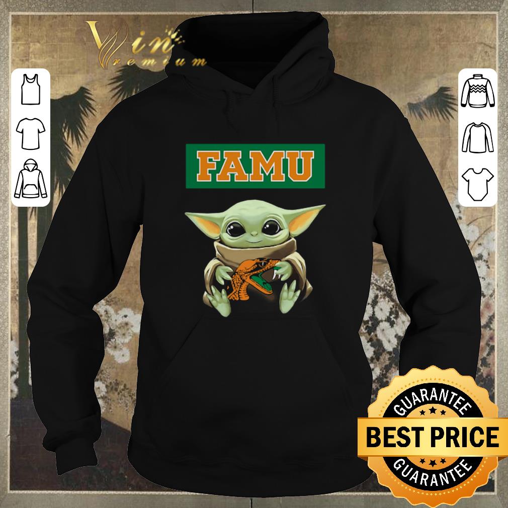 Top Baby Yoda Hug Famu Star Wars shirt sweater 4 - Top Baby Yoda Hug Famu Star Wars shirt sweater