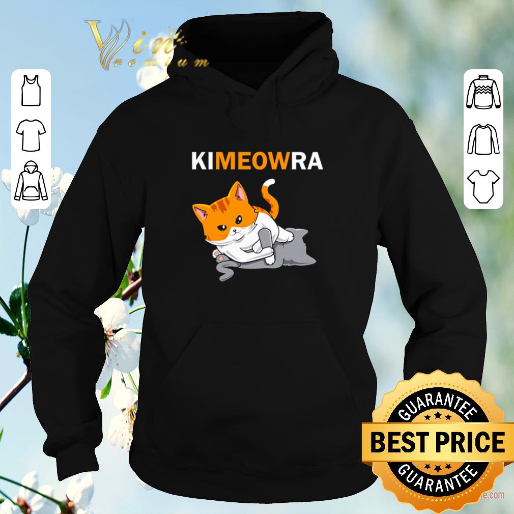 Top Cats Jiu Jitsu Kimura Kimeowra shirt sweater 4 - Top Cats Jiu Jitsu Kimura Kimeowra shirt sweater