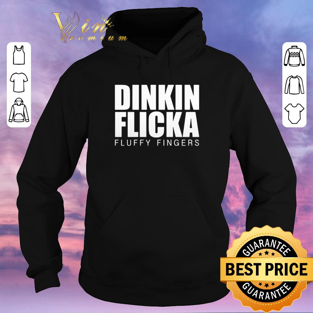 Top Dinkin Flicka Fluffy Fingers shirt sweater 4 - Top Dinkin Flicka Fluffy Fingers shirt sweater