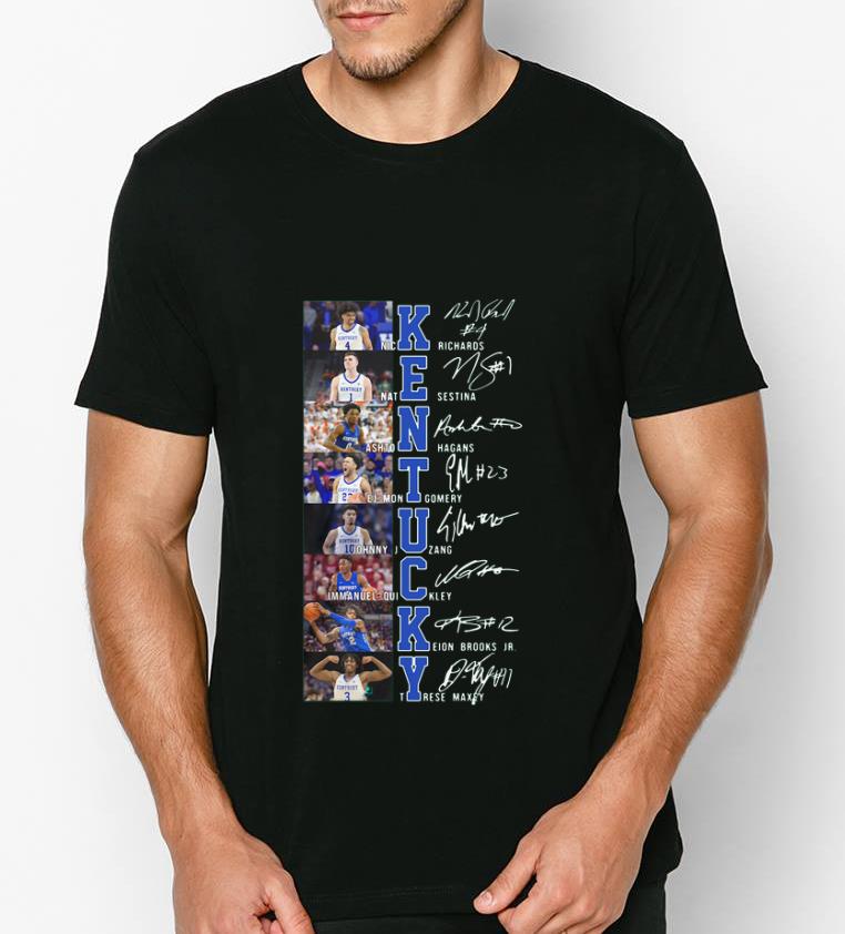 Top Kentucky Nick Richards Girlfriend Nate Sestina Ashton Hagans Signatures shirt Top Kentucky Nick Richards Girlfriend Nate Sestina Ashton Hagans Signatures shirt 4 - Top Kentucky Nick Richards Girlfriend Nate Sestina Ashton Hagans Signatures shirt