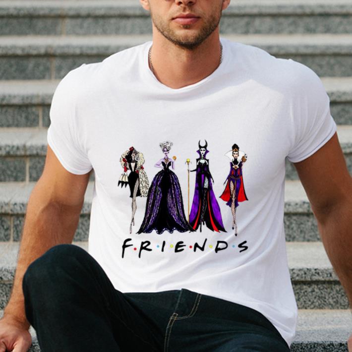Top Maleficent Villain Friends shirt 4 - Top Maleficent Villain Friends shirt