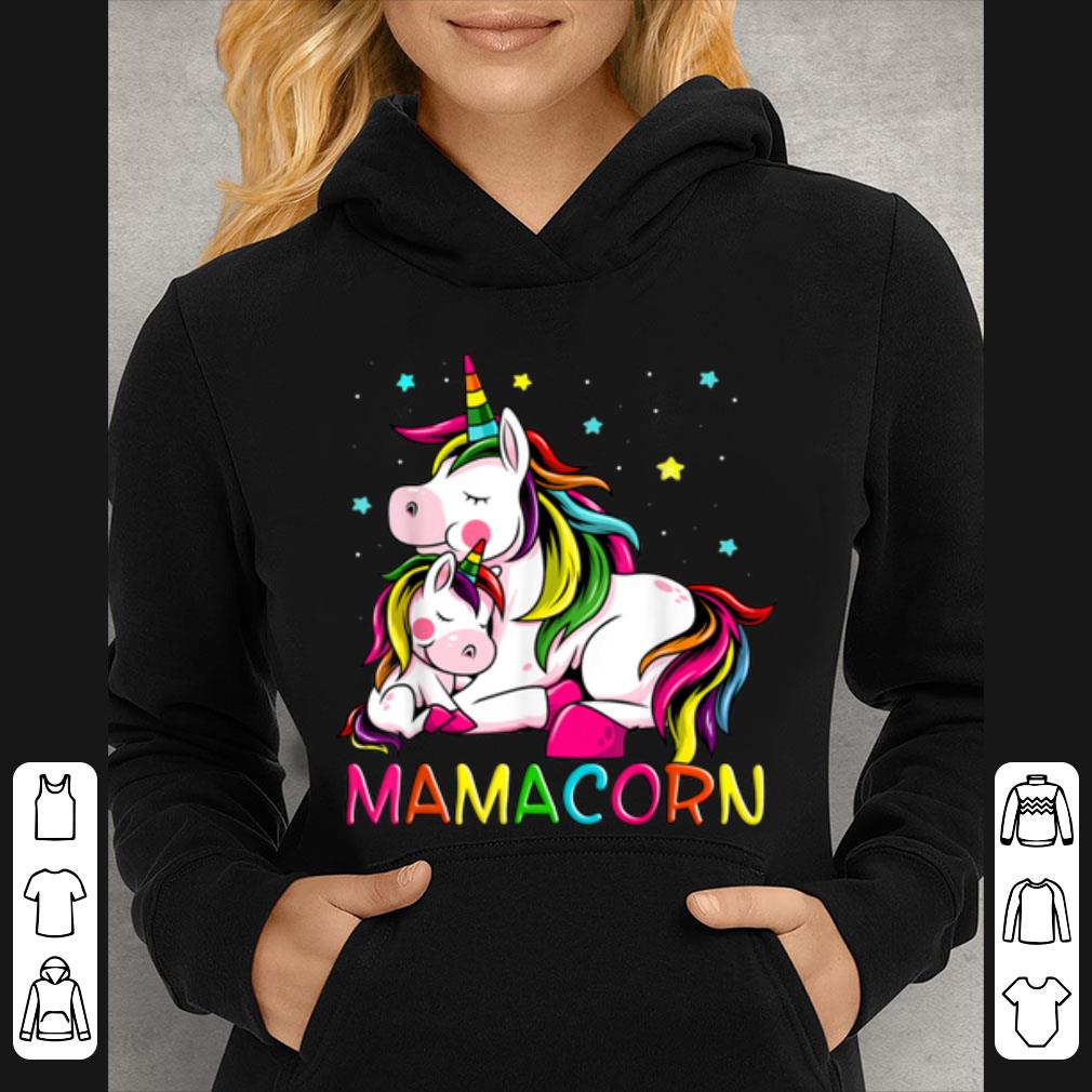 Top Mamacorn Mother s Day Unicorn Mom Mom Women Gift shirt 4 - Top Mamacorn Mother's Day Unicorn Mom Mom Women Gift shirt