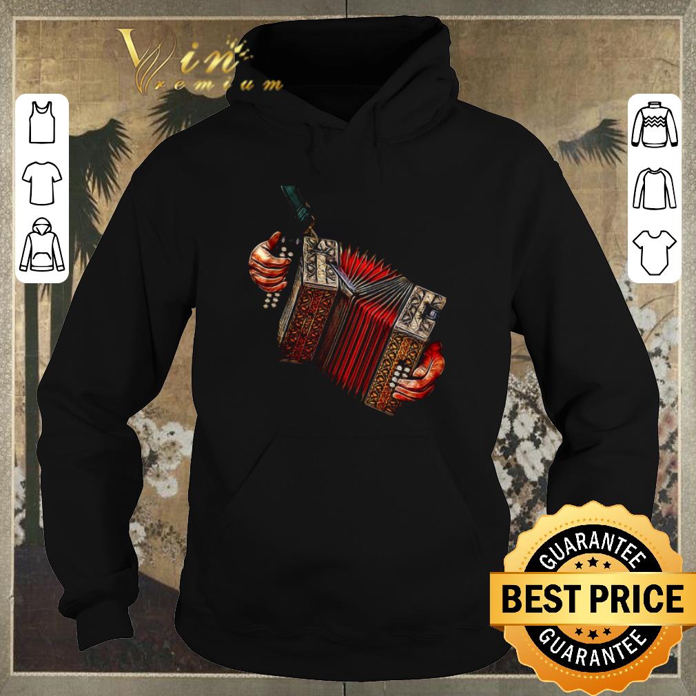 Top Musical Accordionist Squeezebox shirt sweater 4 - Top Musical Accordionist Squeezebox shirt sweater
