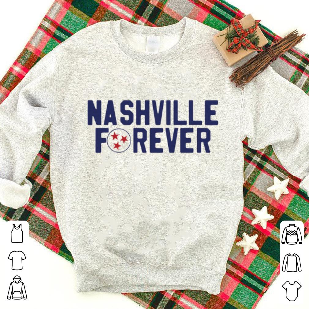 Top Nashville Tornado Forever shirt 1 - Top Nashville Tornado Forever shirt