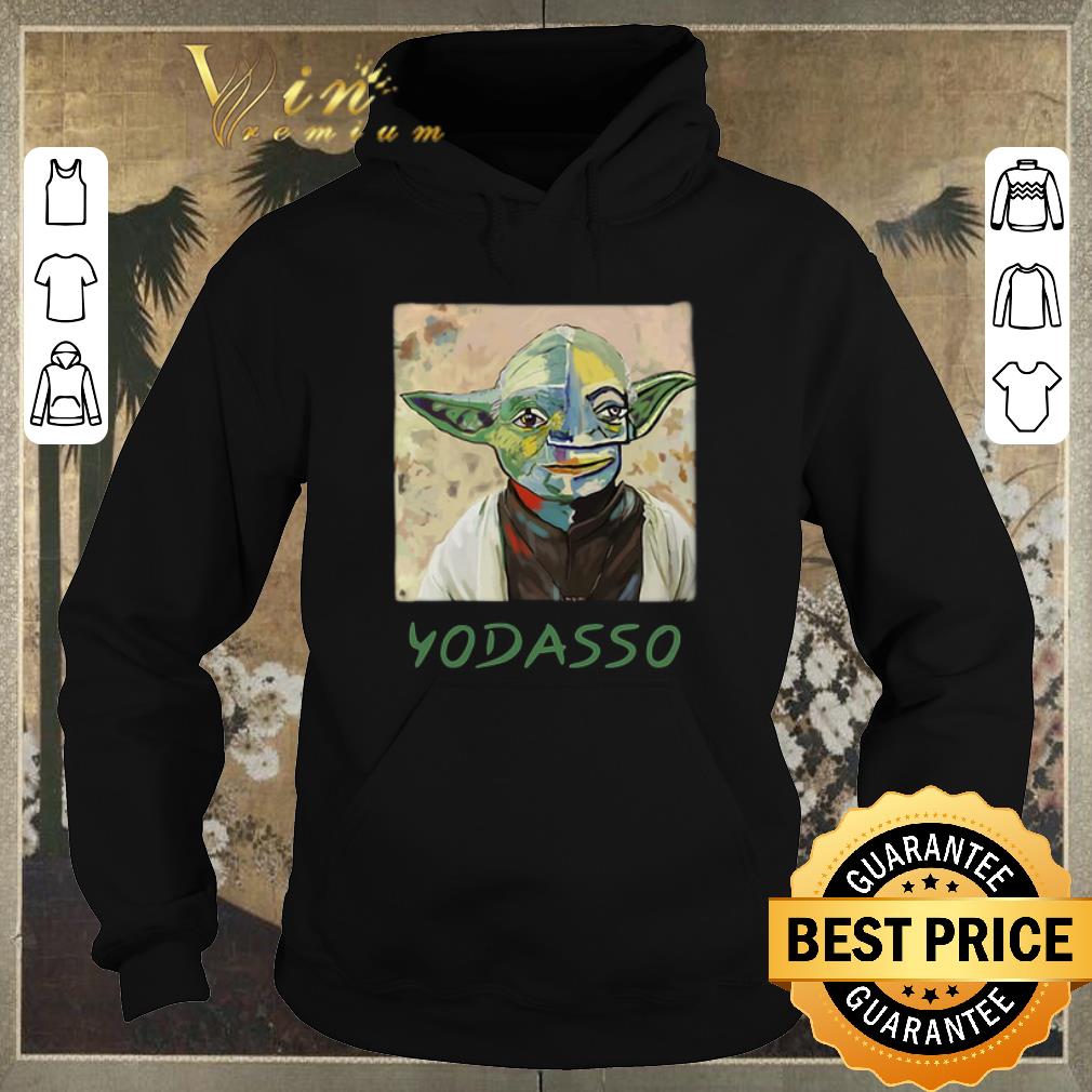 Top The Mandalorian Baby Yoda Yodasso art shirt sweater 4 - Top The Mandalorian Baby Yoda Yodasso art shirt sweater