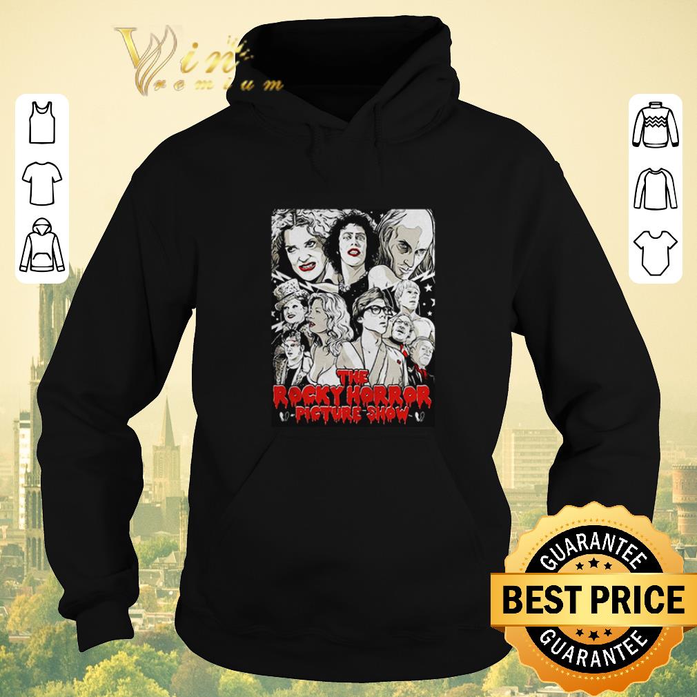 Top The Rocky Horror picture show Poster shirt sweater Top The Rocky Horror picture show Poster shirt sweater 4 - Top The Rocky Horror picture show Poster shirt sweater