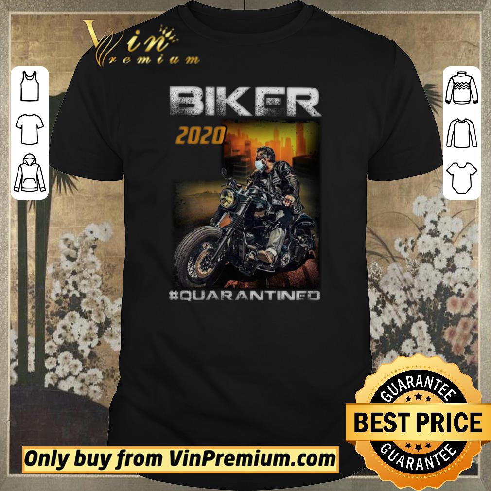 Awesome Motor Biker 2020 Quarantined shirt sweater