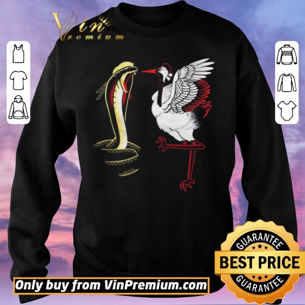 Funny Snake Goose shirt sweater