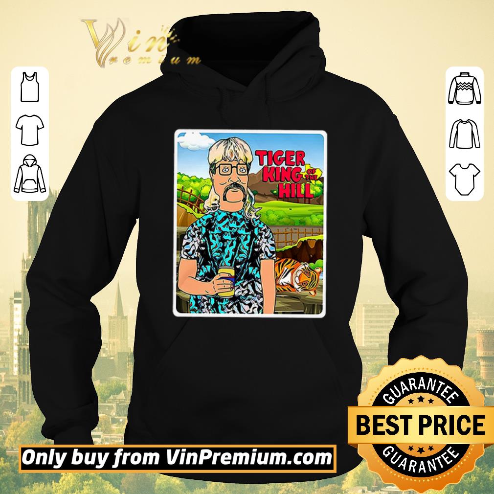 0722c213 top tiger king of the hill joe exotic shirt sweater 4 - Top Tiger King of the Hill Joe Exotic shirt sweater