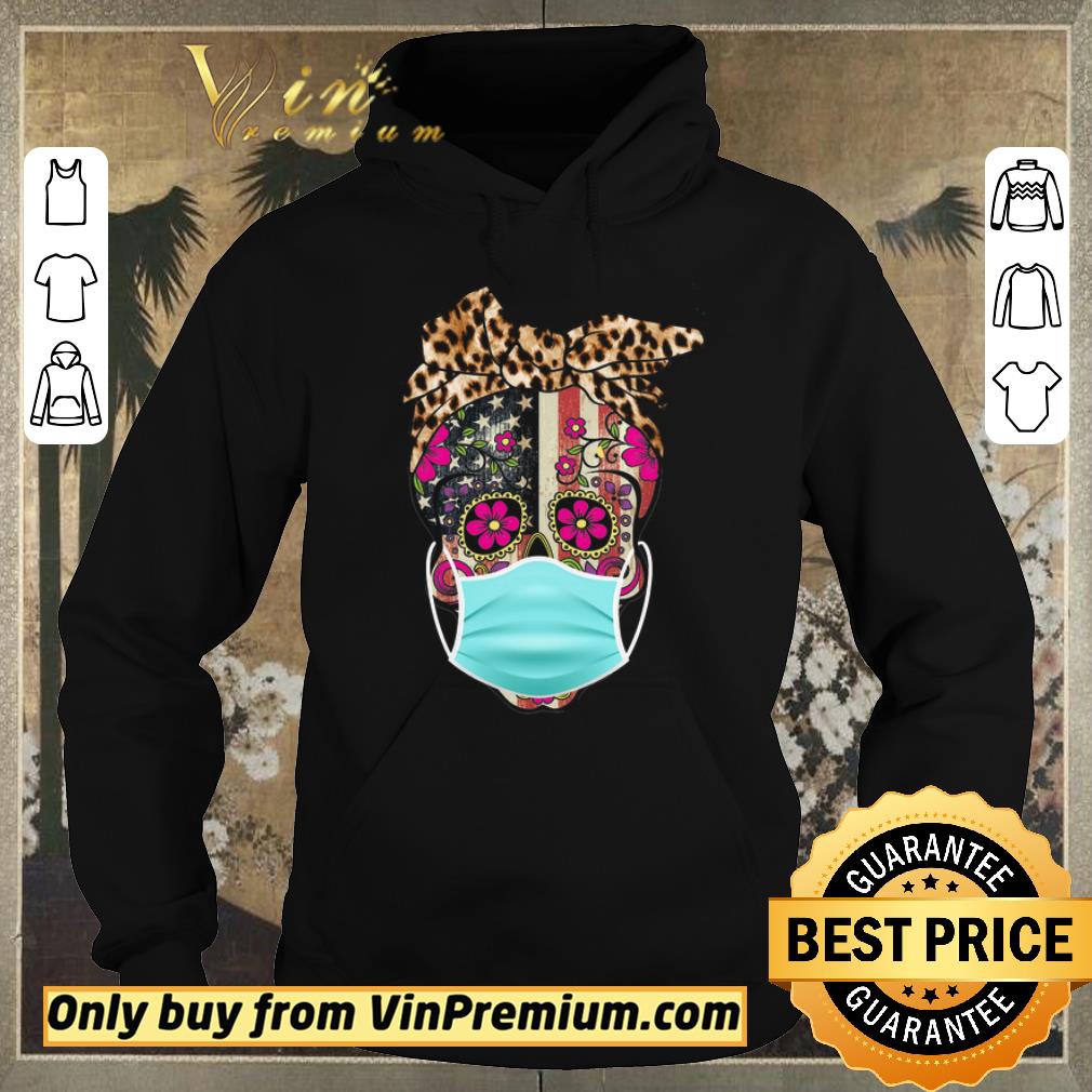 092338e4 original skull mask american flag leopard shirt sweater 4 - Original Skull Mask American Flag Leopard shirt sweater