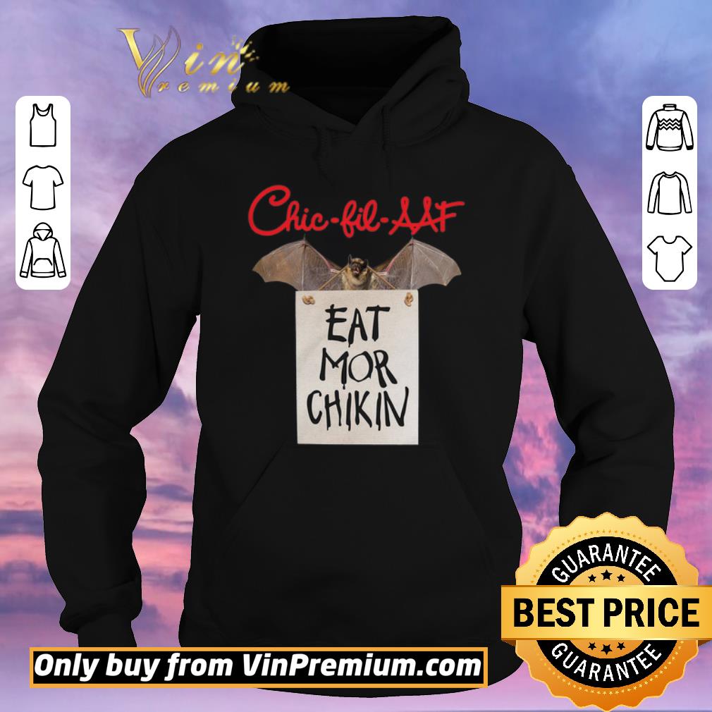 Premium Bat Chic Bil AAF Eat Mor Chikin shirt sweater 0964d896 premium bat chic bil aaf eat mor chikin shirt sweater 4 - Premium Bat Chic Bil AAF Eat Mor Chikin shirt sweater