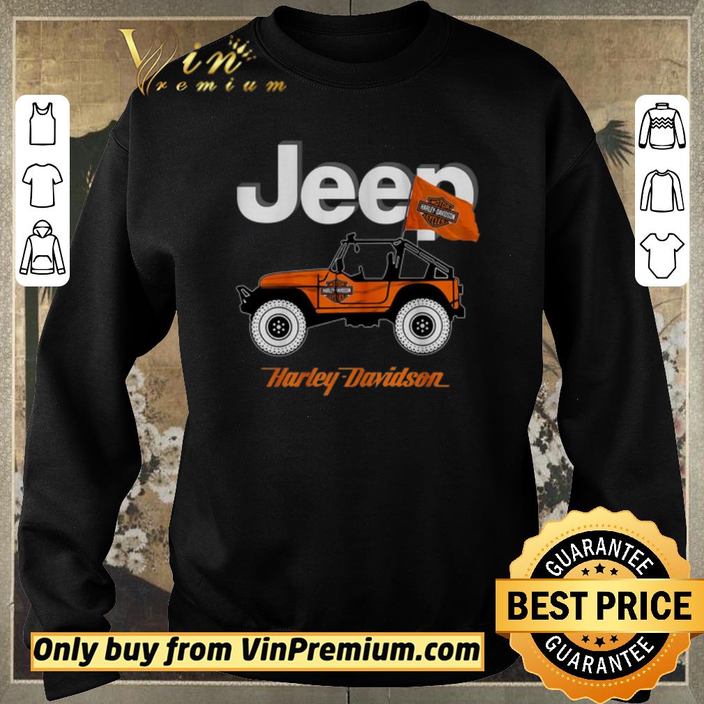 Funny Jeep Motor Harley Davidson Cycles shirt sweater Funny Jeep Motor Harley Davidson Cycles shirt sweater