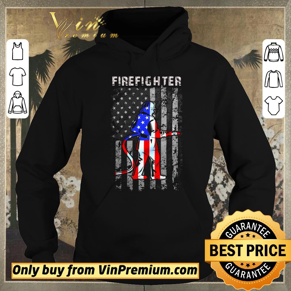 Hot Firefighter American Flag shirt sweater 118a1024 hot firefighter american flag shirt sweater 4 - Hot Firefighter American Flag shirt sweater