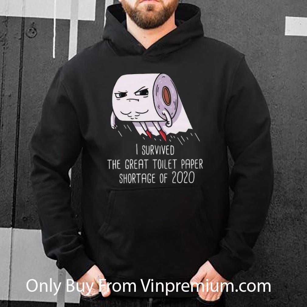 14824f86 pretty i survived the great toilet paper shortage of 2020 covid 19 shirt 4 - Pretty I Survived The Great Toilet Paper Shortage Of 2020 Covid-19 shirt