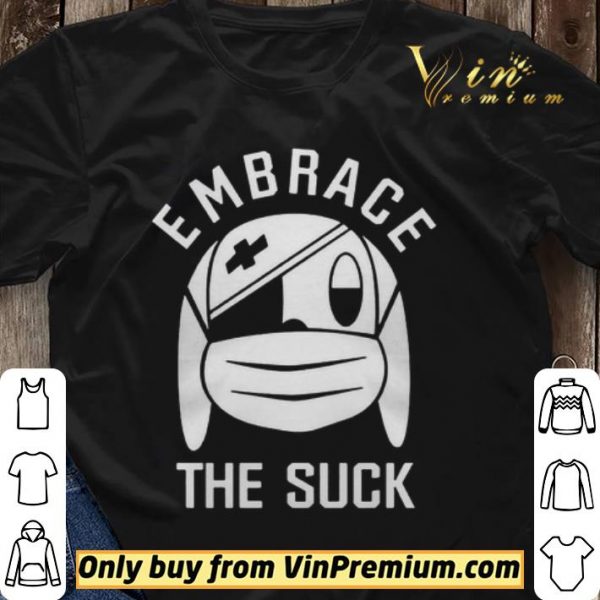 Embrace The Suck Zero Blog Thirty shirt sweater