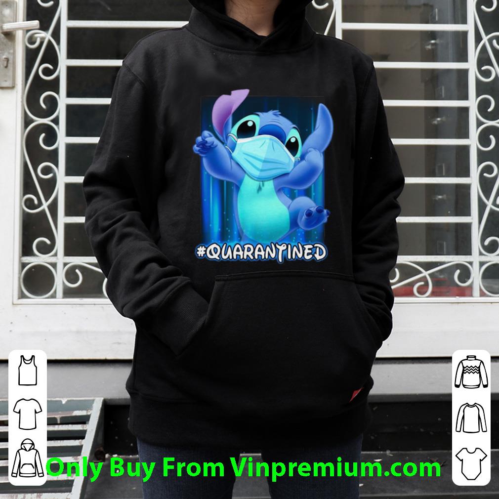 1d0525c3 top stitch face mask quarantined covid 19 shirt 4 - Top Stitch Face Mask #Quarantined Covid-19 shirt