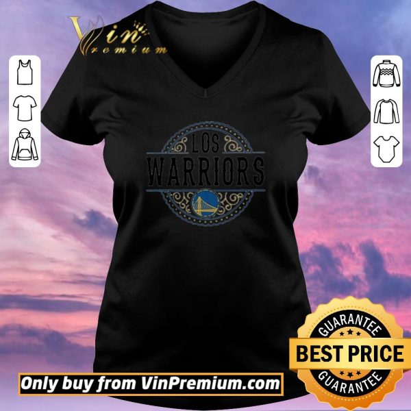 Official Los warriors golden state warriors noches ene be a clutch shirt sweater