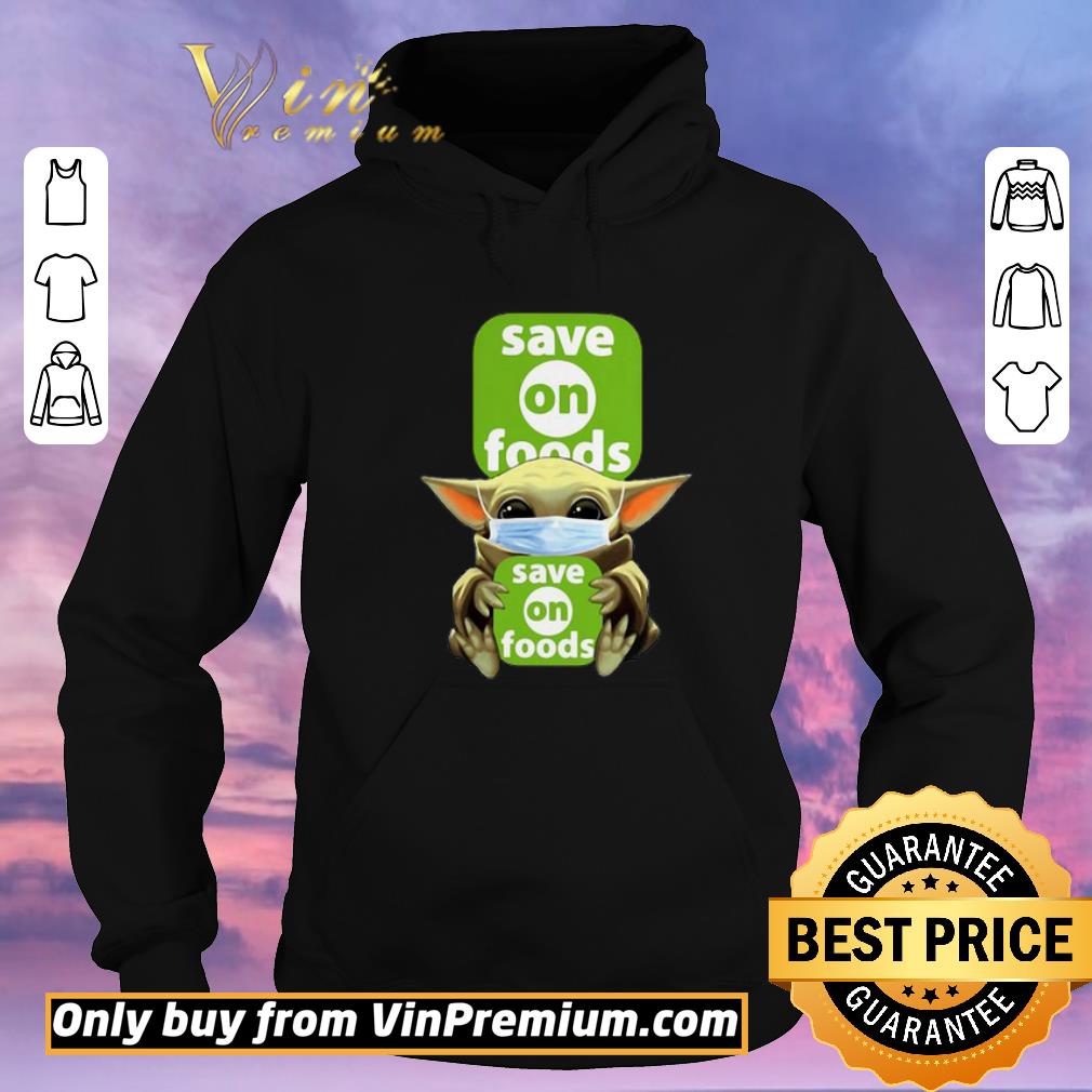 1fda455c pretty baby yoda mask save on foods corvid 19 shirt sweater 4 - Pretty Baby Yoda Mask Save On Foods Corvid 19 shirt sweater