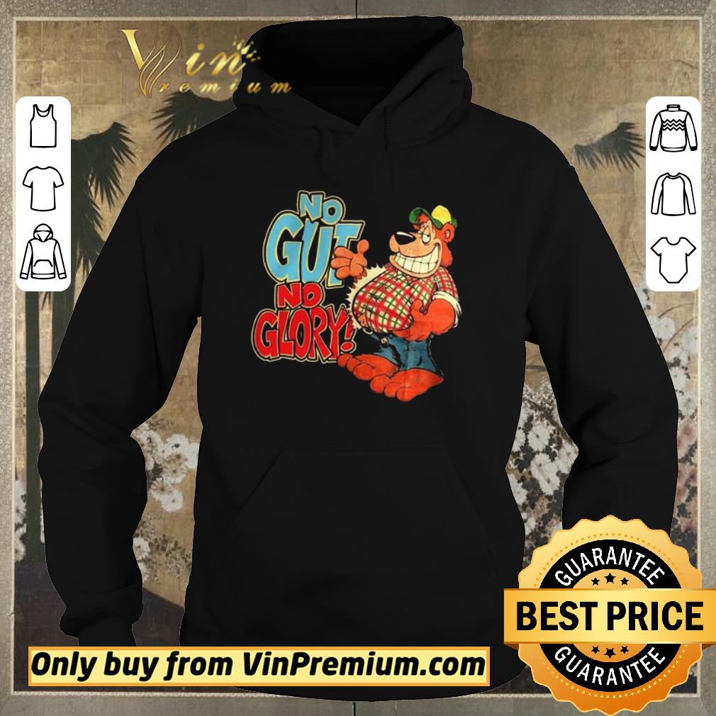 2040b595 premium brophey wolf no gut no glory shirt sweater 4 - Premium Brophey Wolf No Gut No Glory shirt sweater