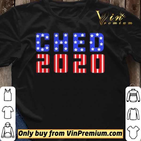 Ched 2020 shirt sweater