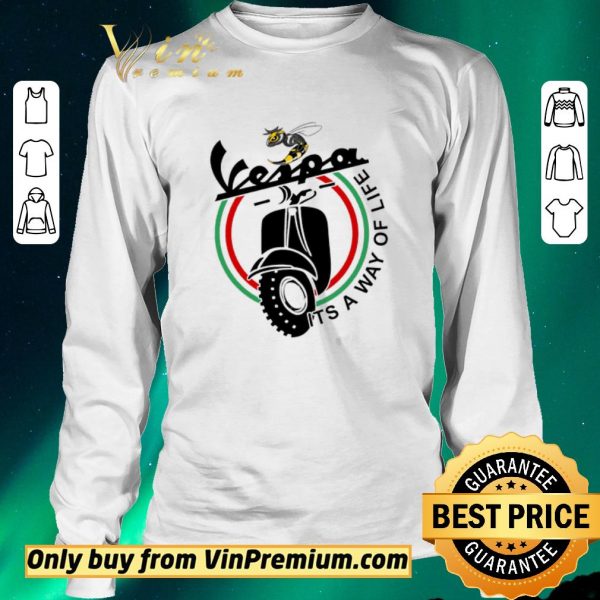 Nice Espa Its A Way Of Life Vintage shirt sweater