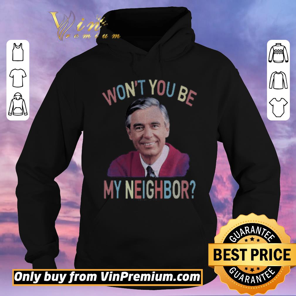24a99372 awesome mister rogers toddler won t you be my neighbor royal shirt sweater 4 - Awesome Mister Rogers Toddler Won’t You Be My Neighbor Royal shirt sweater