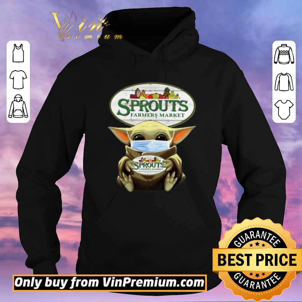 266b2153 funny star wars baby yoda hug sprouts farmers market covid 19 shirt sweater 4 - Funny Star Wars Baby Yoda Hug Sprouts Farmers Market Covid-19 shirt sweater