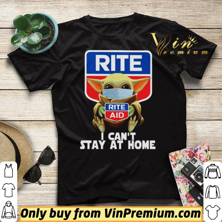 2e3220bb baby yoda hug rite aid logo i can t stay at home shirt sweater 4 - Baby Yoda hug Rite Aid logo I can’t stay at home shirt sweater