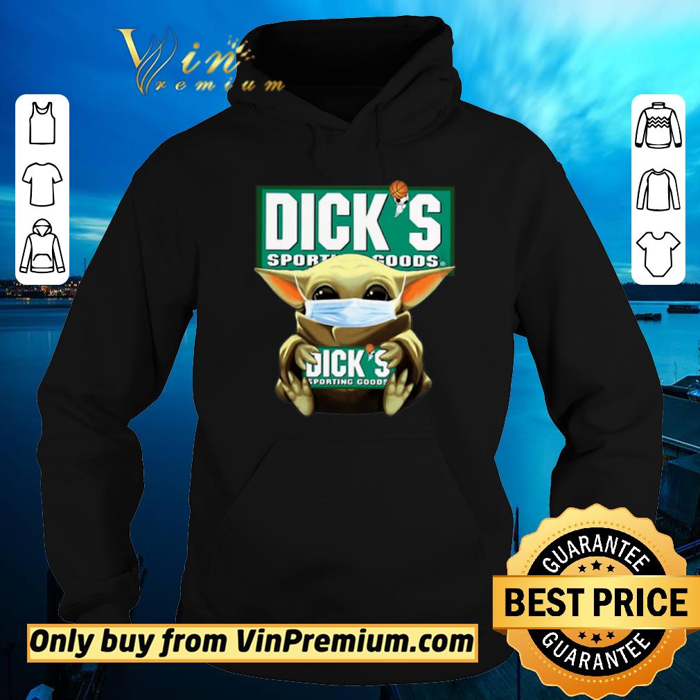 30ef092f premium baby yoda face mask hug dick s sporting goods shirt sweater 4 - Premium Baby Yoda Face Mask Hug Dick’s Sporting Goods shirt sweater