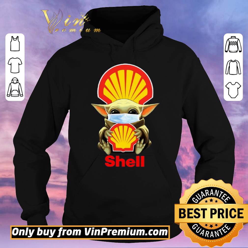 35063249 funny baby yoda face mask hug shell shirt sweater 4 - Funny Baby Yoda Face Mask Hug Shell shirt sweater